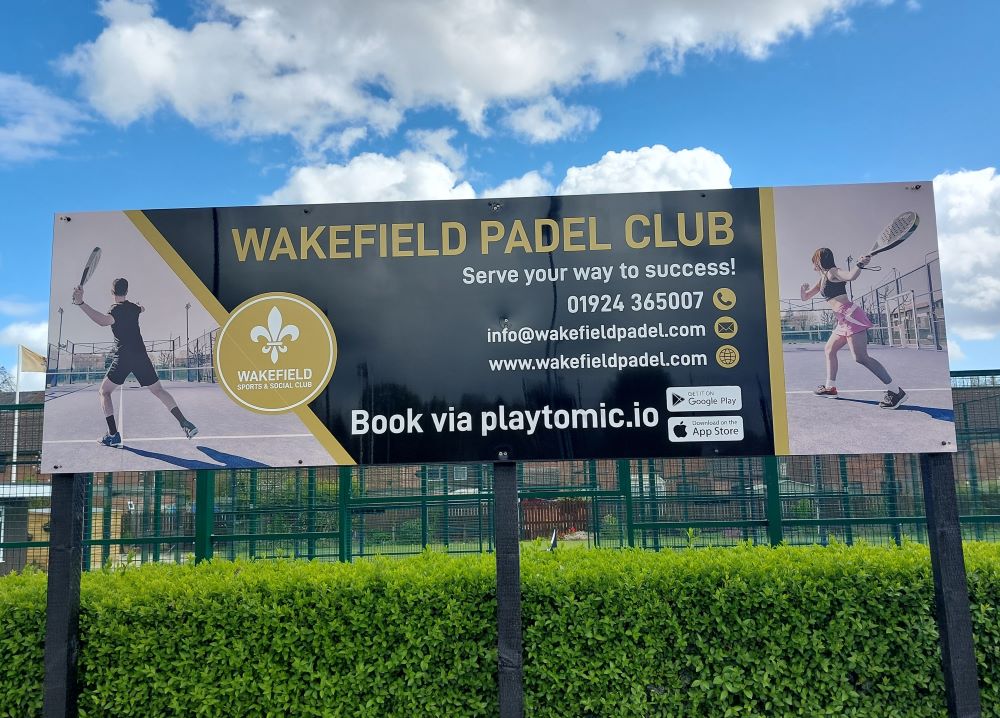 Wakefield Sports Club Leigh Spinners Ltd